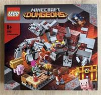 Lego Minecraft The Redstone Battle 21163 Brand New Sealed FREE POSTAGE