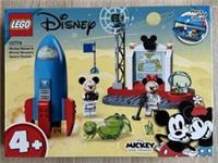 Lego Disney Mickey Mouse & Minnie Mouses Space Rocket 10774 New FREE POSTAGE