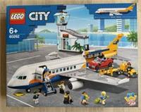 Lego City Airport Passenger Airplane 60262 Brand New Sealed FREE POSTAGE