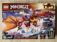 Lego Ninjago Legacy Fire Dragon Attack 71753 Brand New Sealed FREE POSTAGE