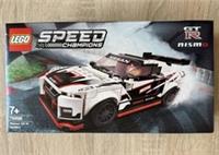 Lego Speed Champions Nissan GT-R NISMO 76896 Brand New Sealed FREE POSTAGE