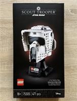 Lego Star Wars Scout Trooper Helmet Collection 75305 Brand New Sealed FREE POST