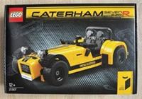 Lego Ideas Caterham Seven 620R 21307 Brand New Sealed FREE POSTAGE