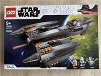 Lego Star Wars General Grievous Starfighter 75286 Brand New Sealed FREE POSTAGE