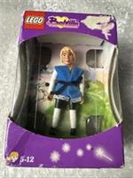 LEGO 5811 Belville Prince Justin the Prince Vintage Figure NEW ORIGINAL Box