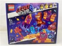 LEGO The LEGO Movie 2: Queen Watevra's Build Whatever Box! (70825)