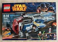 Lego Star Wars Coruscant Police Gunship 75046 Brand New Sealed FREE POSTAGE