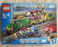 Lego City Cargo Train Deluxe 7898 Brand New Sealed FREE POSTAGE