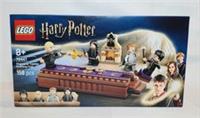LEGO 76441 Harry Potter Hogwarts Castle Duelling Club New