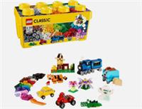 LEGO 10696 Classic Creative Bricks Set with Storage Box 4+ NEW