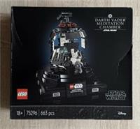 Lego Star Wars Darth Vader Meditation Chamber 75296 Brand New Sealed FREE POST