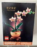 LEGO Botanicals Mini Orchid 10343 Age 18+ 274pcs Brand New and Sealed