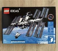 Lego Ideas NASA International Space Station 21321 Brand New Sealed FREE POSTAGE