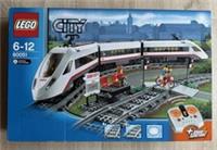 Lego City High-Speed Passenger Train 60051 Brand New Sealed FREE POSTAGE