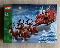 Lego Santas Sleigh 40499 Brand New Sealed FREE POSTAGE