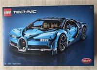 Lego Technic Bugatti Chiron 42083 Brand New Sealed FREE POSTAGE