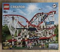 Lego Icons Roller Coaster 10261 Brand New Sealed FREE POSTAGE