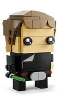 Lego 40623 Luke Skywalker Only Battle Endor Heroes Star Wars Brickheadz
