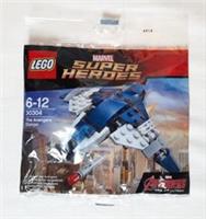 LEGO Marvel The Avengers Quinjet 30304 New Sealed