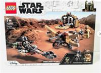 Lego 75299 - Star Wars: Trouble on Tatooine New Sealed Set