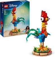 LEGO | Disney Moana 2 Heihei Building Toy - Play and Display Animal Figure...