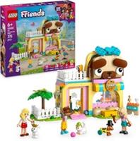 LEGO Friends Pet Accessories Shop Toy - incl. Dog, Cat & Bunny Animal...