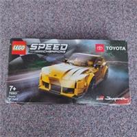 NEW LEGO Speed Champions Toyota GR Supra 76901 Retired Set - Free P&P