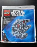 Lego Star Wars 30708 - Millenium Falcon - Polybag - New and Sealed