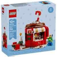 LEGO Hot Chocolate Stand 40776 - Limited Edition Set - In Hand