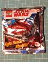 LEGO STAR WARS: Mini Kylo Rens Shuttle Polybag Set 911831 BNSIP