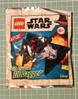 LEGO STAR WARS: Sith Eternal TIE Dagger Polybag Set 912064 BNSIP