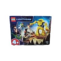 LEGO Disney Pixar Lightyear Zyclops Chase 76830 Brand New & Sealed Retired Lego