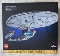 Lego Icons Star Trek U.S.S. Enterprise NCC-1701-D 10356 New Sealed FREE POSTAGE