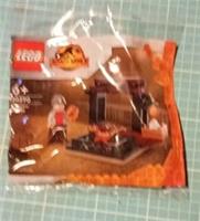 Lego 30390 Jurassic World Dinosaur Market Polybag Set New And Sealed