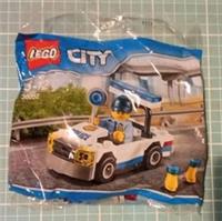LEGO City 30352 Police Car Polybag *SEALED*