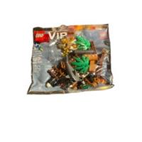 Lego Pirates and Treasure VIP Add On Pack 40515 Polybag BNIP-RARE