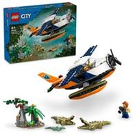 LEGO CITY: Jungle Explorer Water Plane (60425) Brand New in Box