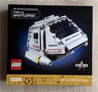 Lego Icons Star Trek Type-15 Shuttlepod 40768 Brand New Sealed FREE POSTAGE