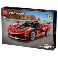 LEGO Technic Ferrari FXX K Building Set Gift for Kids Adults NEW 2025