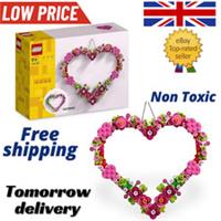 LEGO Heart Ornament Set Building Toy for 9 Plus Year Old Girls & Boys Kids' B...