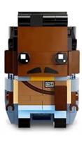 LEGO Lando Calrissian 40623 Battle of Endor Heroes BRICKHEADZ