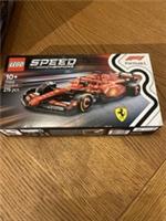 LEGO SPEED CHAMPIONS: Ferrari Sf-24 F1 Race Car (77242)