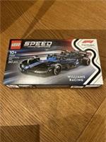 LEGO SPEED CHAMPIONS: Williams Racing Fw46 F1 Race Car (77249)