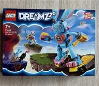 Lego DREAMZzz Trials Of The Dream Chasers Izzie Bunchu The Bunny 71453 New Seal
