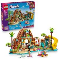 LEGO Friends Family Holiday Beach Resort Building Set 42673