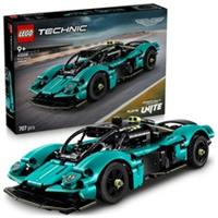 LEGO Technic Aston Martin Valkyrie Buildable Car Model Kit 42208