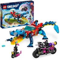LEGO DREAMZzz Crocodile Car Toy 2in1 Set 71458