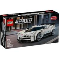 LEGO Speed Champions Bugatti Centodieci Hyper Sports Car Toy 77240
