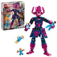 LEGO Marvel Fantastic Four vs. Galactus Construction Figure 76316