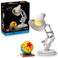 LEGO Ideas Disney Pixar Luxo Jr Set for Adults 21357